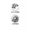 前轂蓋