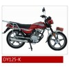 Straddle motorcycle