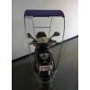 湖南金馬車篷，專利產(chǎn)品，風阻小，騎行穩(wěn)，視線清晰