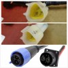 求購如圖：鋰電電動車電池連接器插頭 ，每月固定需求1萬個，聯(lián)系電話： 13825382805馬