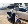 電動(dòng)車不銹鋼車棚