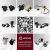 摩托車電噴系統零部件：三合一傳感器