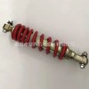 生產開發各種摩托車前后減震器及油氣分離、雙管液壓式中置減震，