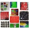 新開注塑小件，緩沖膠，機油尺，減震膠套，彩虹手把套等橡塑制品
