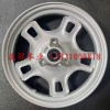 澳昇-專業生產電動車（鼓剎/碟剎）前輪鋼圈！