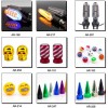 摩托車裝飾件、手把膠、前叉杯、手把堵、LED燈